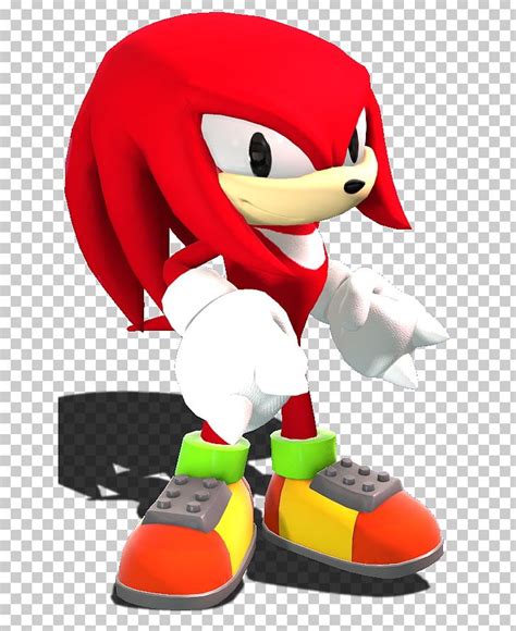 Knuckles The Echidna Sonic Cd Sonic Classic Collection Sonic The