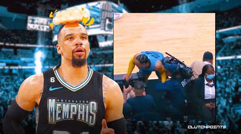 Grizzlies Dillon Brooks Shoving Incident Gets Ugly Update