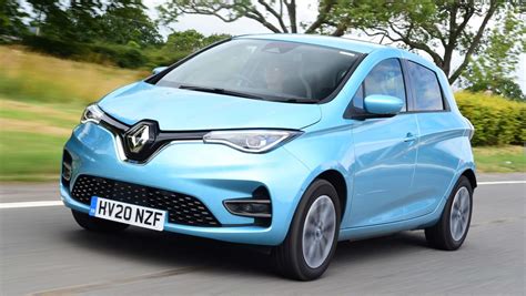 Renault ZOE : Prices & Specs | DrivingElectric