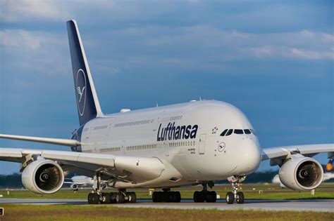 独・ルフトハンザ航空、世界最大の旅客機エアバス「a380」の再投入計画を発表