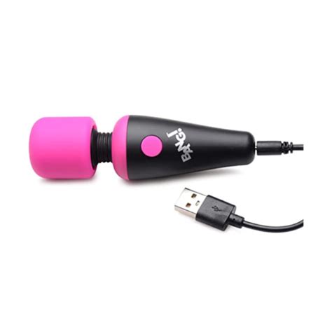 Bang X Vibration Mini Wand Nikla Eroteca Sex Shop Online