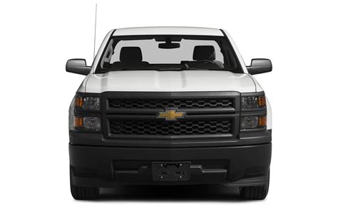 2014 Chevrolet Silverado 1500 Specs Prices Mpg Reviews And Photos