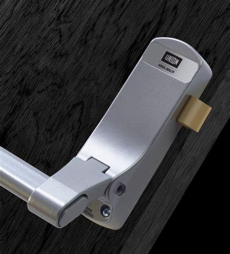 Ce Pl Exisafe Ce Pl Panic Latch Assa Abloy