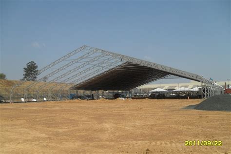 Tenda galpão Master Tendas Master Tendas Venda e locação de Tendas