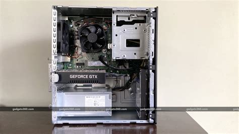 がございま HP Newest Pavilion TG01 Gaming Entertainment Desktop PC AMD