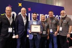 Coin Op Amusements News Amoa Announces Award Annual Winners Intergame