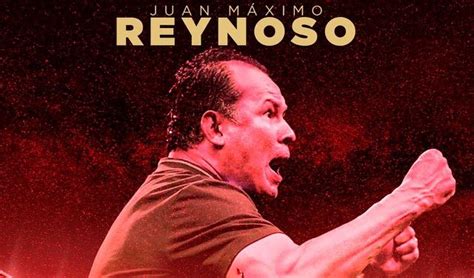 Juan Reynoso Es Un Sue O De Vida Estoy M S Que Emocionado De Tener