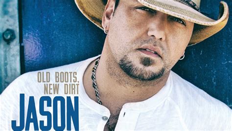 Album Of The Week Jason Aldean Sexes Up New Dirt Mix