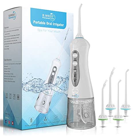 Best Water Flosser Top Review Healthsnag