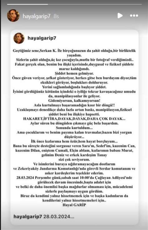 Ocuklar Duymas N N Duygu Su Hayal Garip Sevgilisinden Iddet G Rd