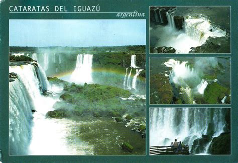 Moonlights UNESCO WHS Blog: Argentina - Iguazu National Park