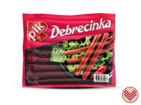 Debrecinka PIK Vrbovec 440 g Lidl Akcija Njuškalo katalozi