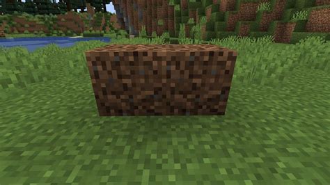 Every Dirt Type Block In Minecraft And How To Get Them