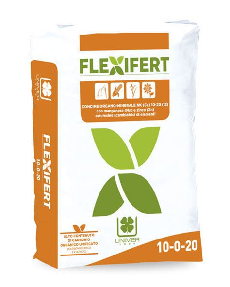 Engrais Nk Flexifert Unimerfertilizzanti Organique Aux