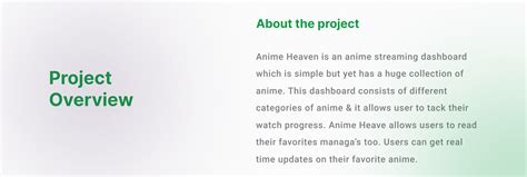 Anime Heaven :: Behance