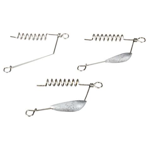 FUNFISH Fischereiartikel IRON CLAW SLAB SHAD RIG SYSTEM