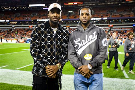 Donovan Mitchell X Darius Garland Lee