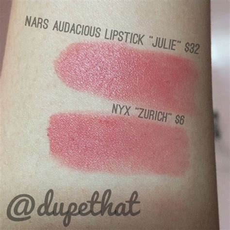 Dupethat Nars Julie Dupes