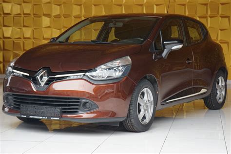 Renault Clio IV Gebraucht Kaufen In Albstadt Preis 7990 Eur Int Nr