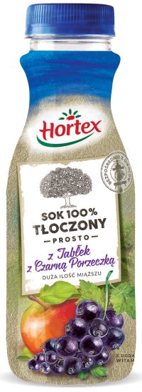 Hortex Soki Nektary I Napoje Owocowe Hortex