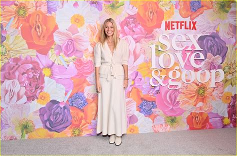 Gwyneth Paltrow Gifts Star Studded Crowd With Goop Vibrators At Screening Of Sex Love Goop