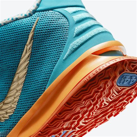 Concepts Nike Kyrie 7 Horus CT1135-900 Release Date - SBD