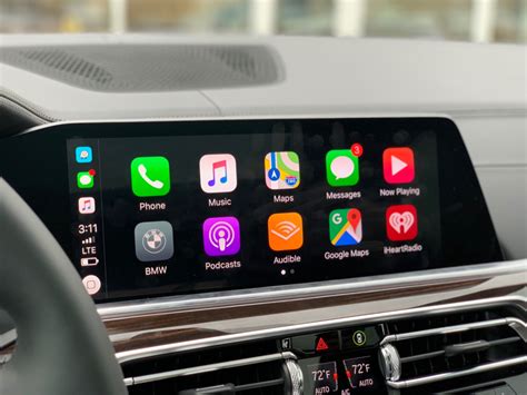 Apple Carplay Inbouwen Bmw X Autoscherm