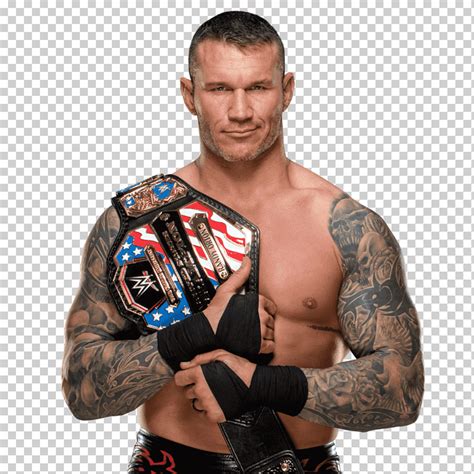 Randy Orton Wwe Campeonato De Estados Unidos Wwe Smackdown Wwe