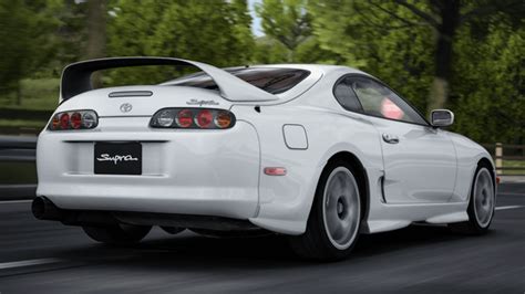 Toyota Supra RZ MK4 1998 : r/assettocorsamods