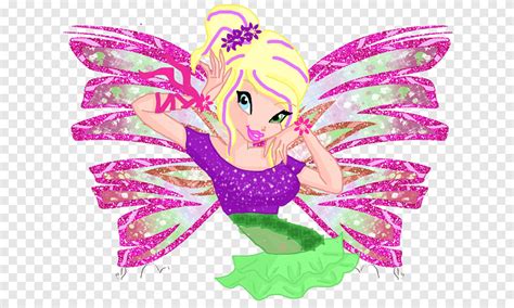 Fairy Pink M Fairy Fictional Character Flower Png Pngegg