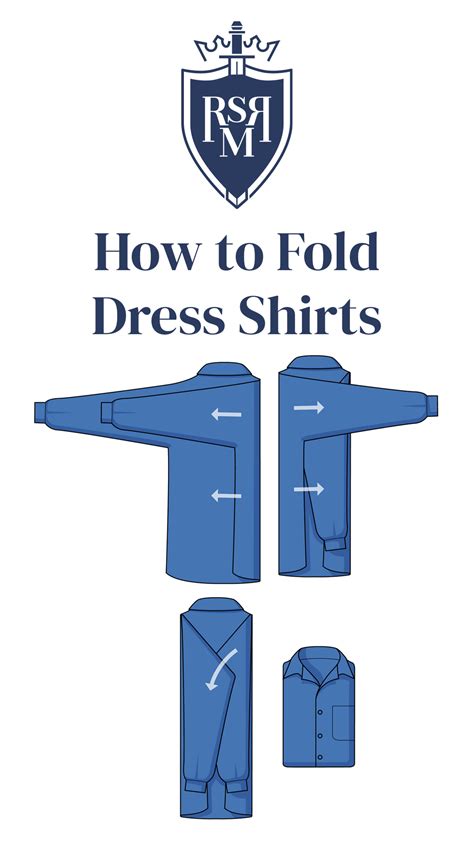 Shirt Folding 101: Mastering the Craft for a Polished Wardrobe – Real ...