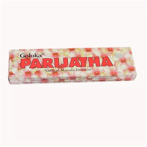 Goloka Parijatha Masala Agarbathi Incense Sticks Pack Of Grams