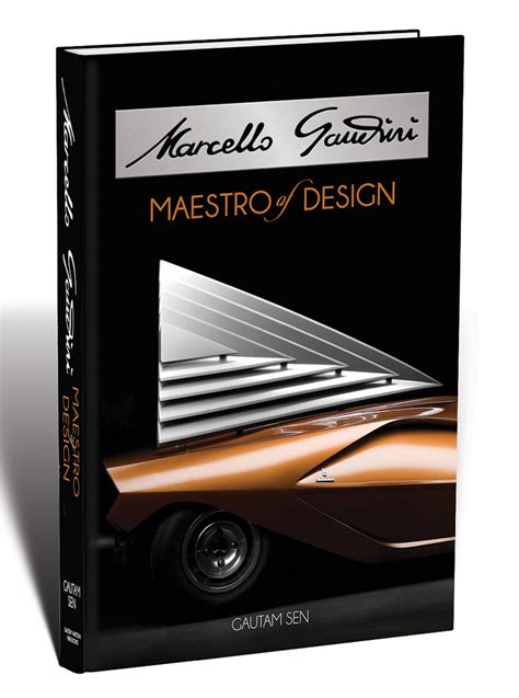 Marcello Gandini, Maestro of Design Reviewed