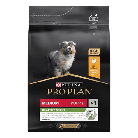 Purina Pro Plan Medium Puppy Rich In Chicken