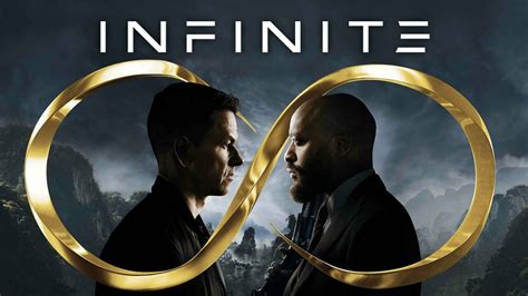 Infinite - Movie - Where To Watch 
