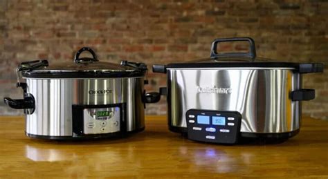 Slow Cooker Vs Crock Pot 2021 Top Full Guide Dadong