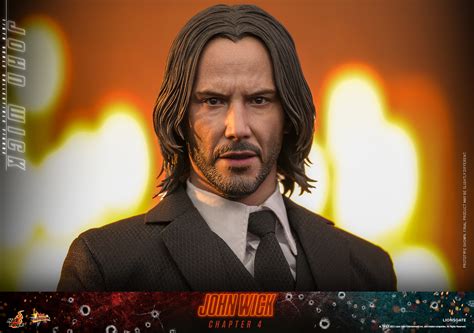 Hot Toys MMS John Wick Chapter Hot Toys Complete Checklist
