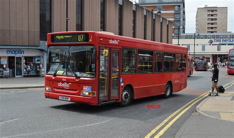 Abellio London Kris Lake Transport Photos Flickr