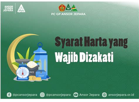 Jenis Harta Yang Wajib Dizakati Contoh Surat Resmi