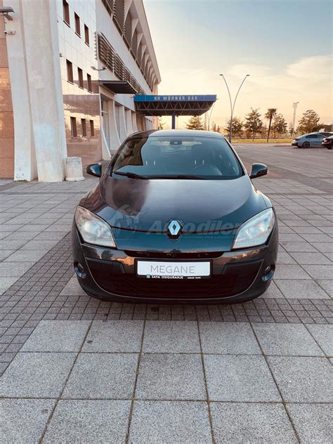 Renault Megane Dci Cijena Crna Gora Bar Bar U I Dio