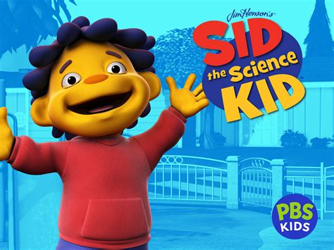 Sid the Science Kid - Watch Movies & TV Shows | Microsoft Store