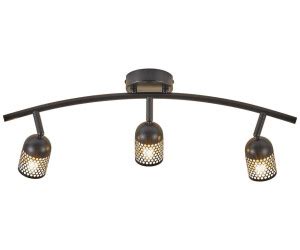 Nordlux Alfred Spotlight 3er G9 Schwenkbar Schwarz 49850103 Ab 34 61