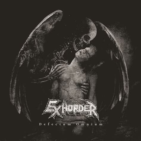 Exhorder Defectum Omnium Review Metal Heads De