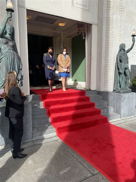 LaToya Cantrell Became The First Woman Mayor Of New Orleans. She's Now ...