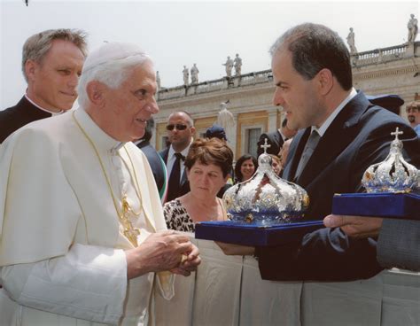 Morte Di Papa Benedetto XVI Il Ricordo Di Michele Affidato Gazzetta