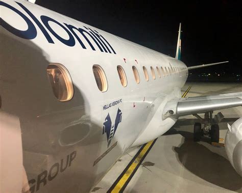 Air Dolomiti : 54 verified passenger reviews and photos