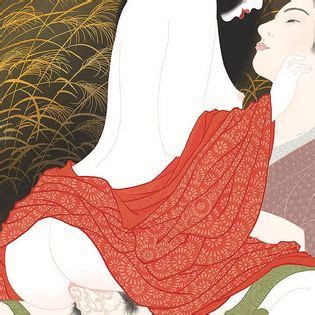 Shunga Luscious Hentai Manga Porn