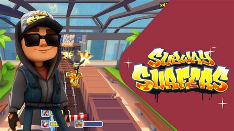 ⭐subway Surfers Jake Gameplay Hd 60 Youtube