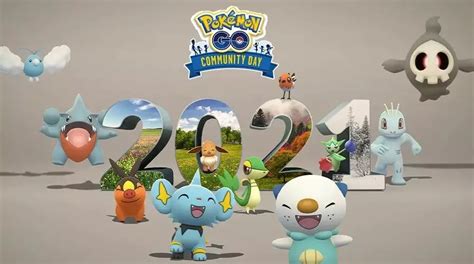 Pokémon GO Community Day Dezember 2022 Datum Uhrzeit und