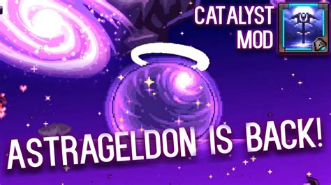 Astrageldon Slime Is Back Catalyst Mod Boss Review Youtube